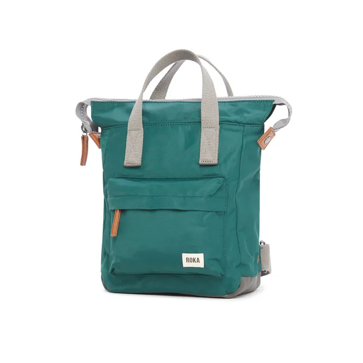 Bantry B Sustainable Teal Nylon
