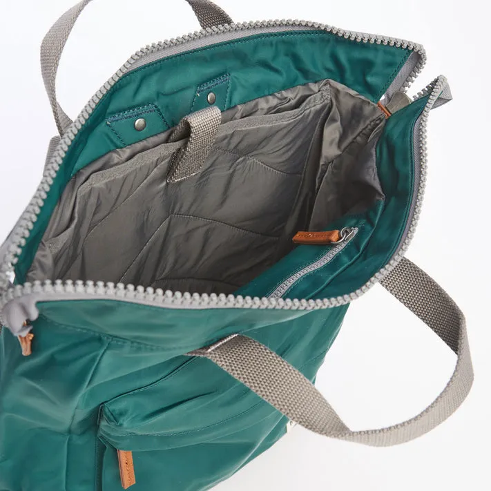 Bantry B Sustainable Teal Nylon