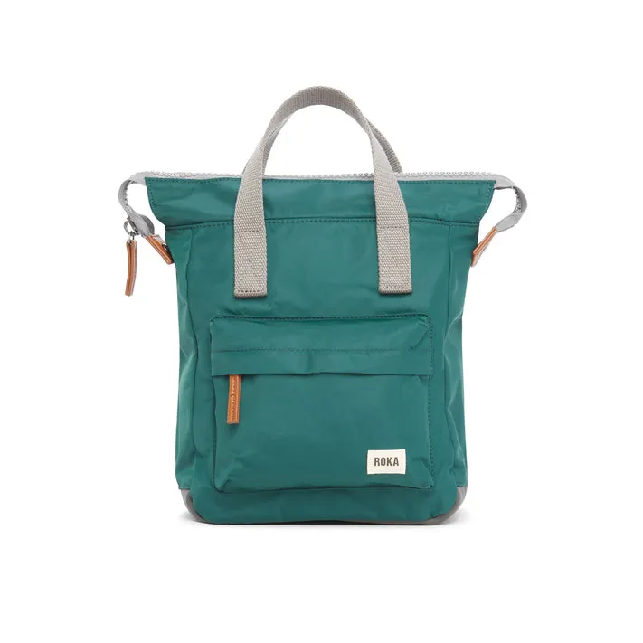 Bantry B Sustainable Teal Nylon