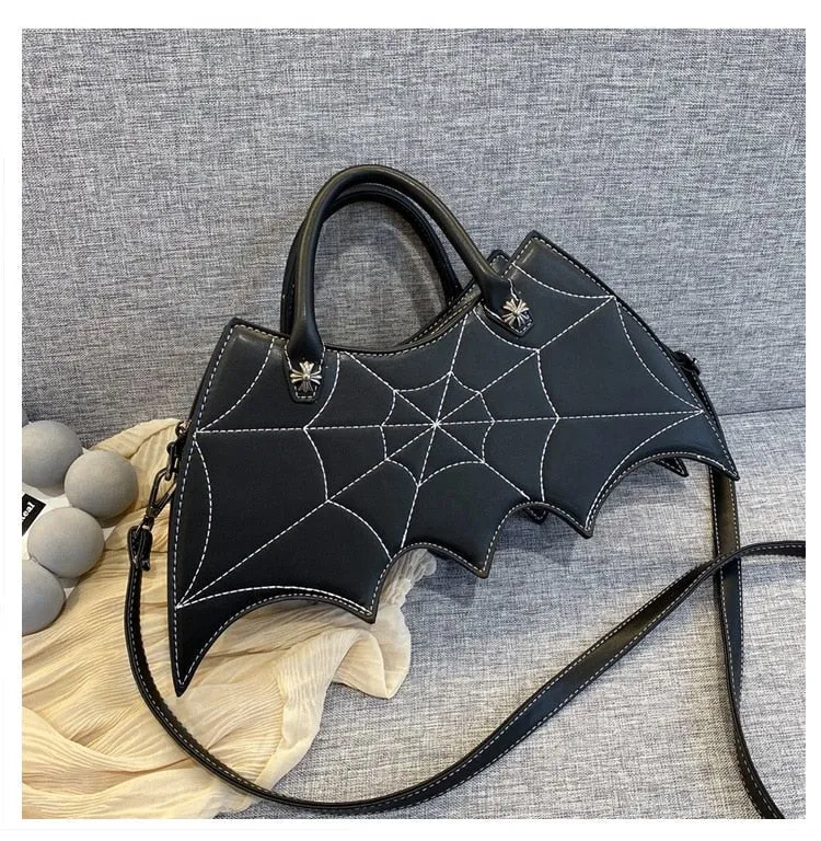Bat Shoulder Bag