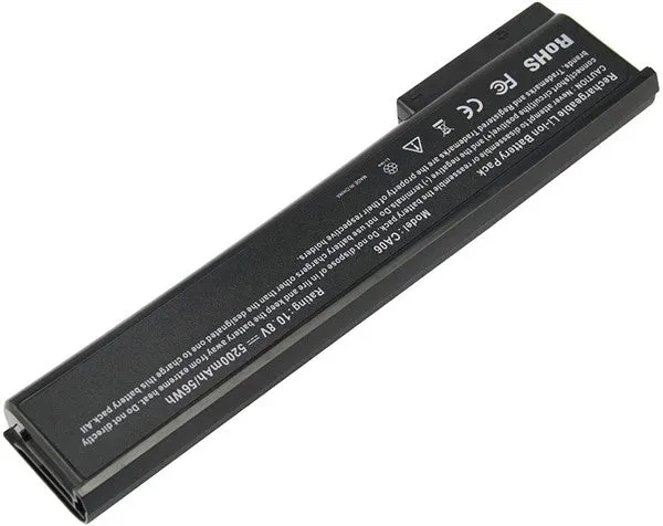 Battery for HP Pro Book 640 645 650 655 G0 G1, fits Hp Spare 718677-421 718678-421 718755-001 718756-001 HSTNN-DB4Y HSTNN-LB4X