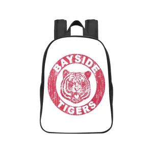 Bayside High School Tigers Saved By The Bell Canvas Backpack