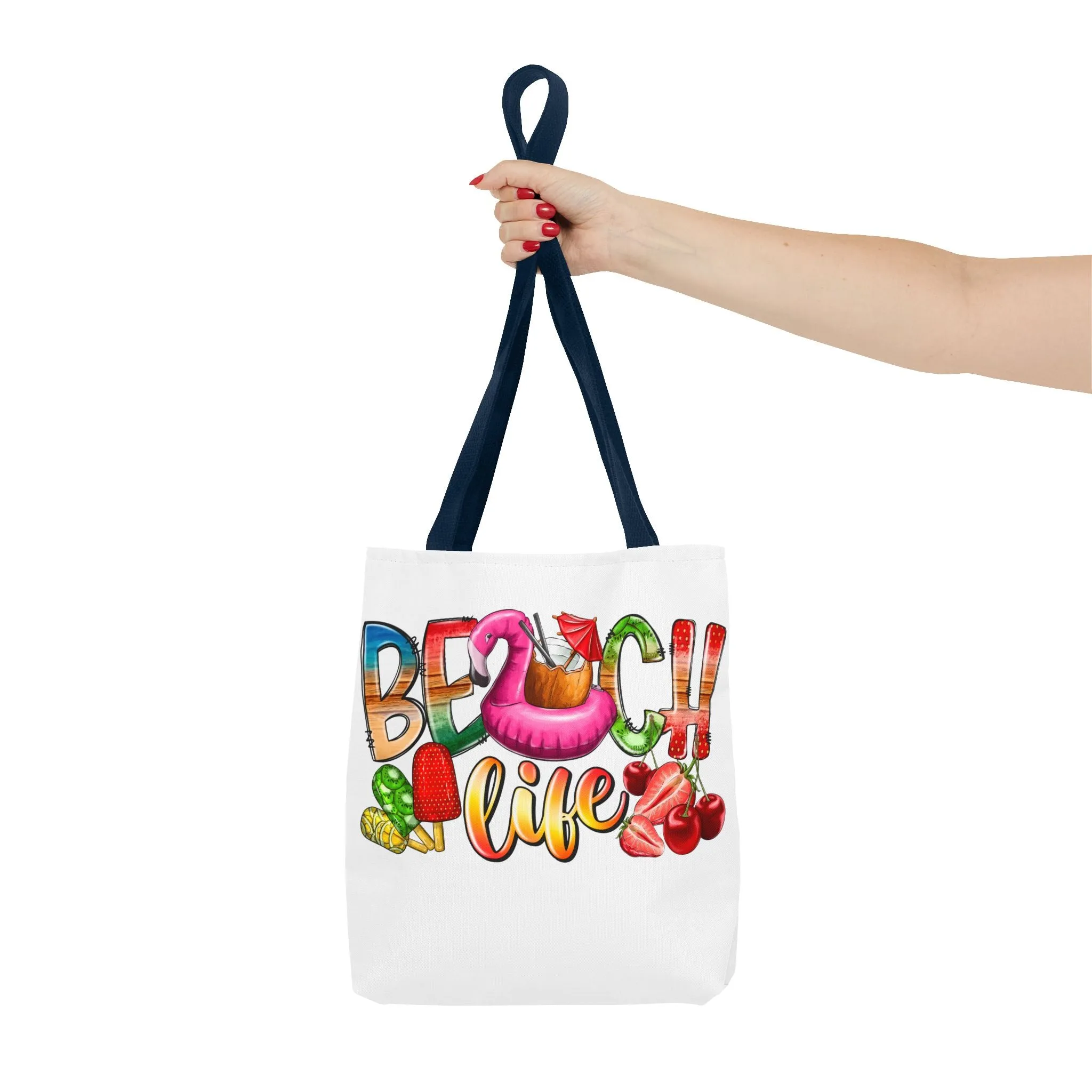 Beach Life Tote Bag