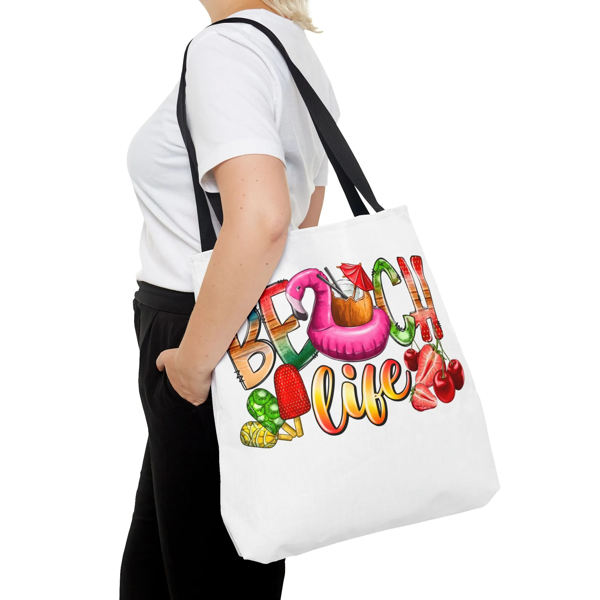 Beach Life Tote Bag