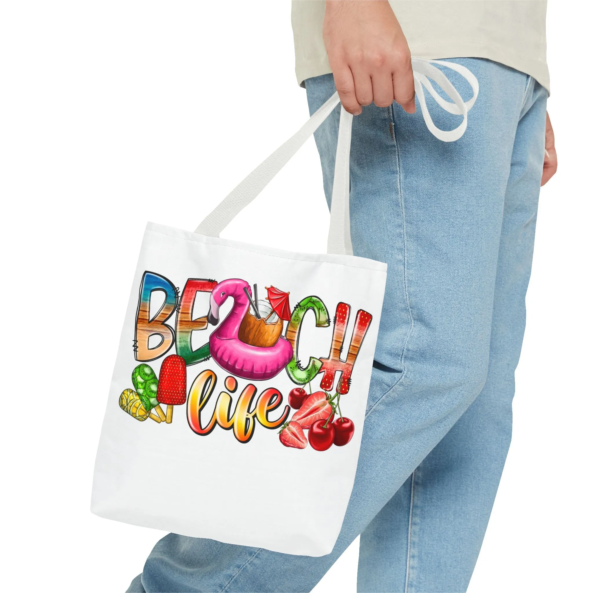 Beach Life Tote Bag