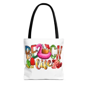 Beach Life Tote Bag