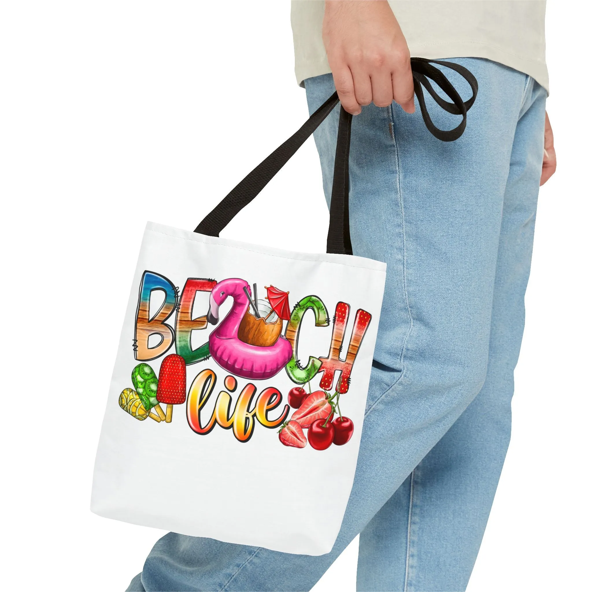 Beach Life Tote Bag
