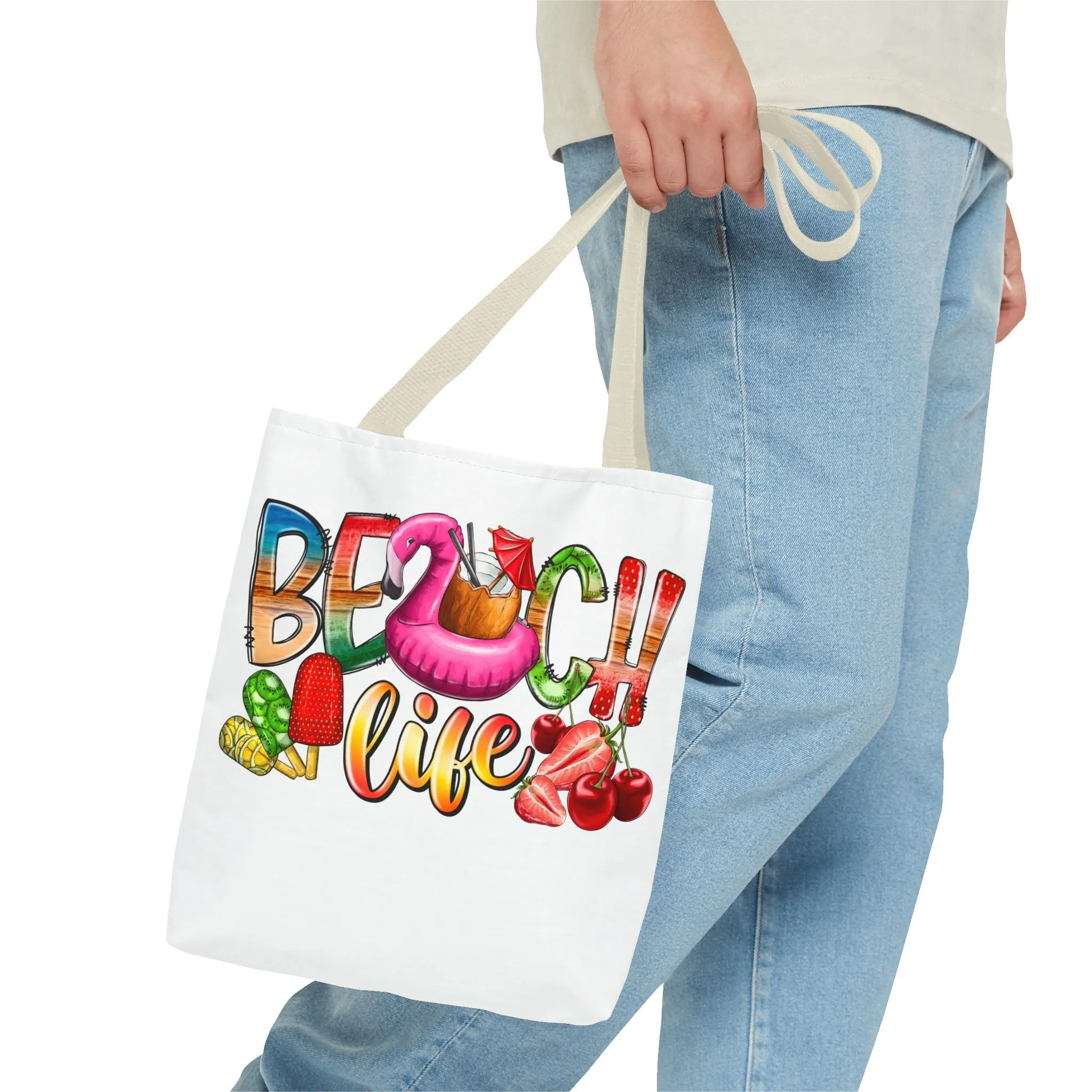 Beach Life Tote Bag