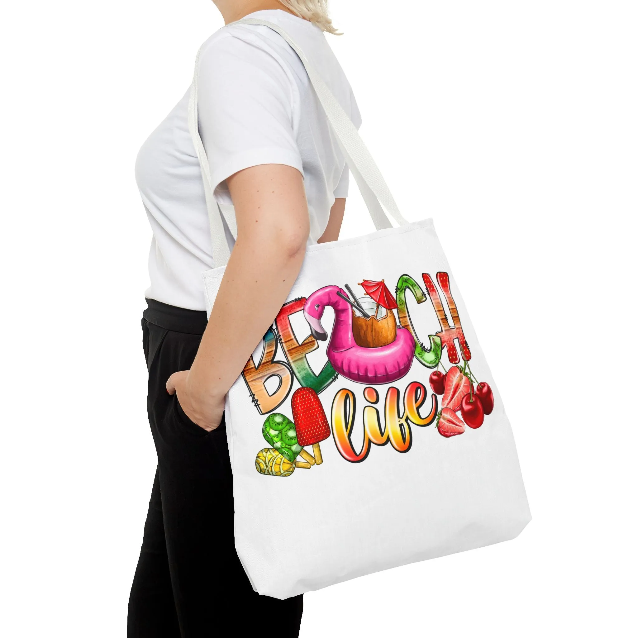 Beach Life Tote Bag