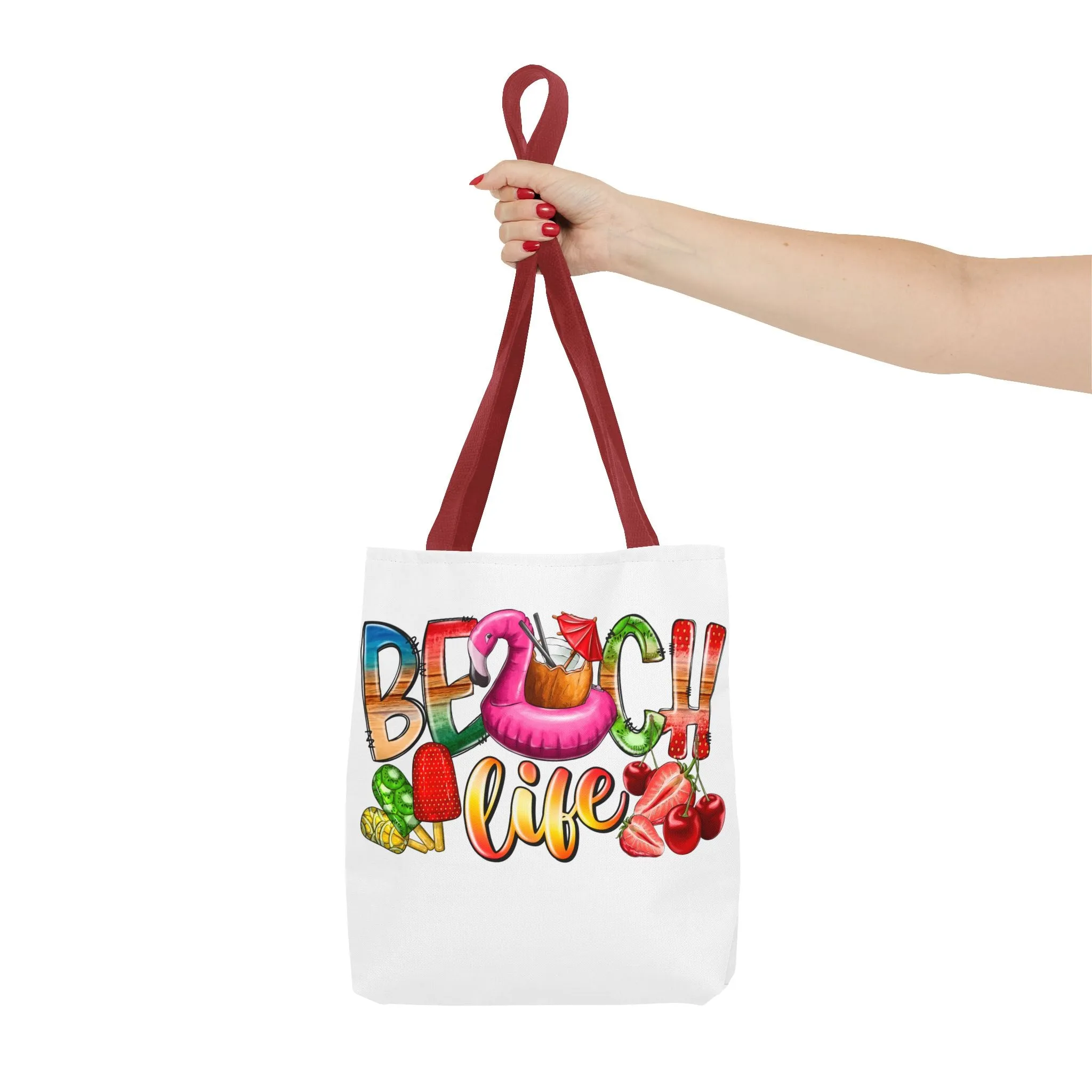 Beach Life Tote Bag