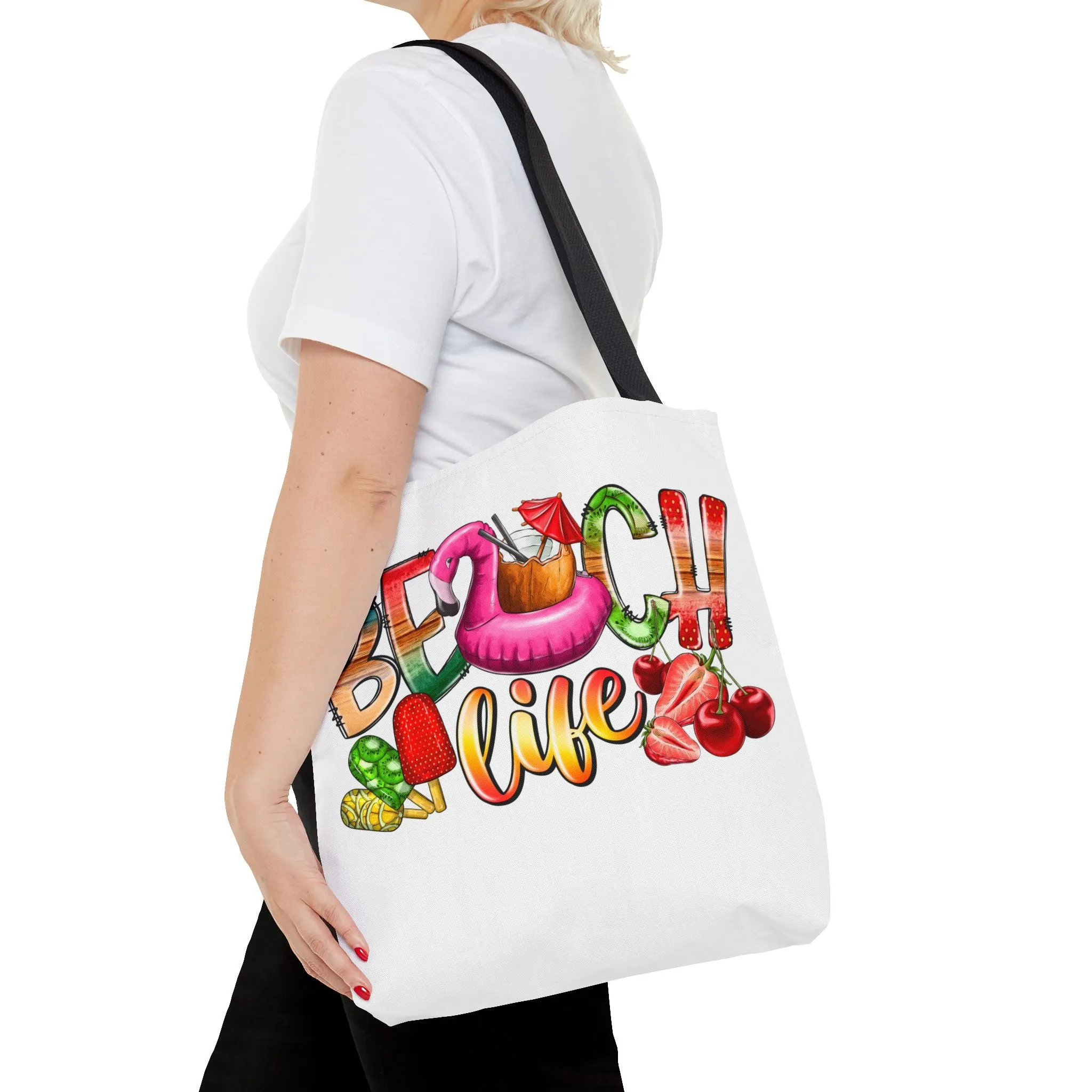 Beach Life Tote Bag