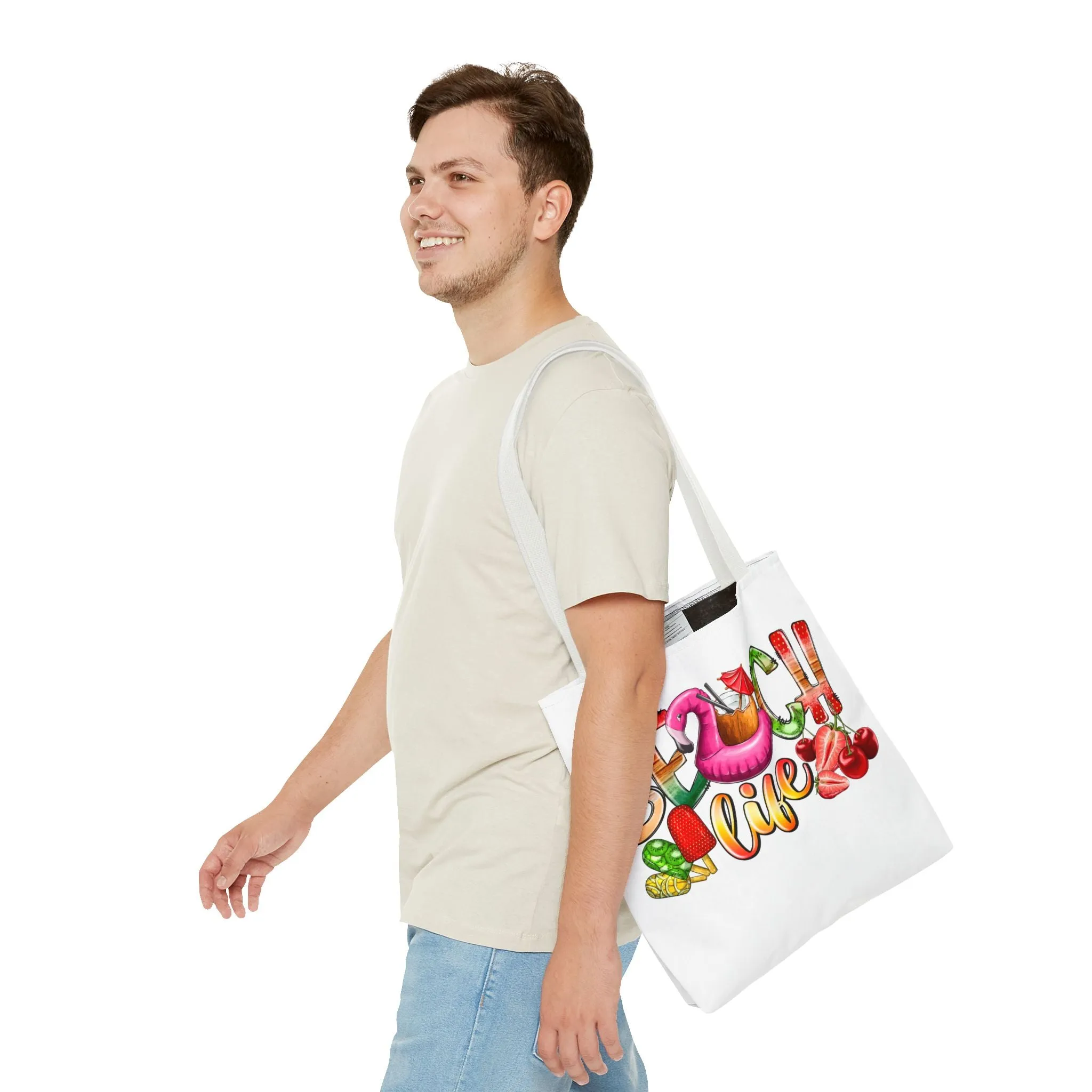 Beach Life Tote Bag