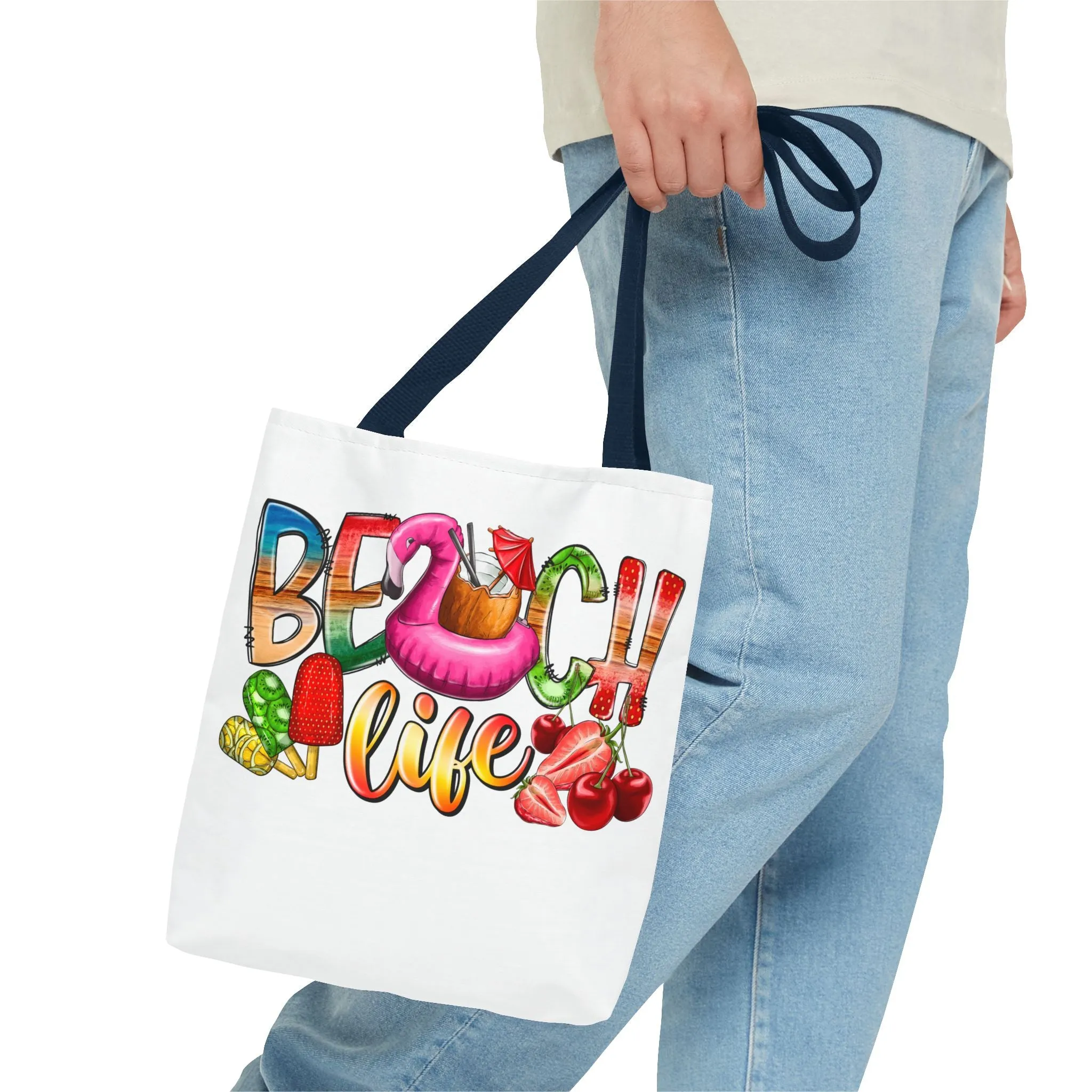 Beach Life Tote Bag