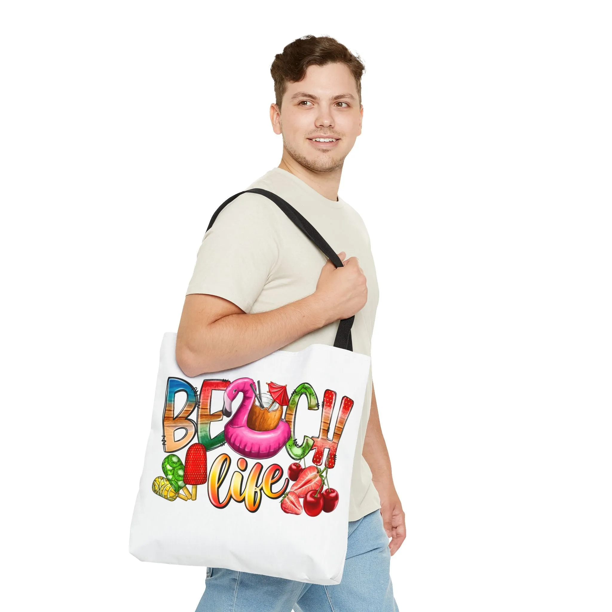 Beach Life Tote Bag