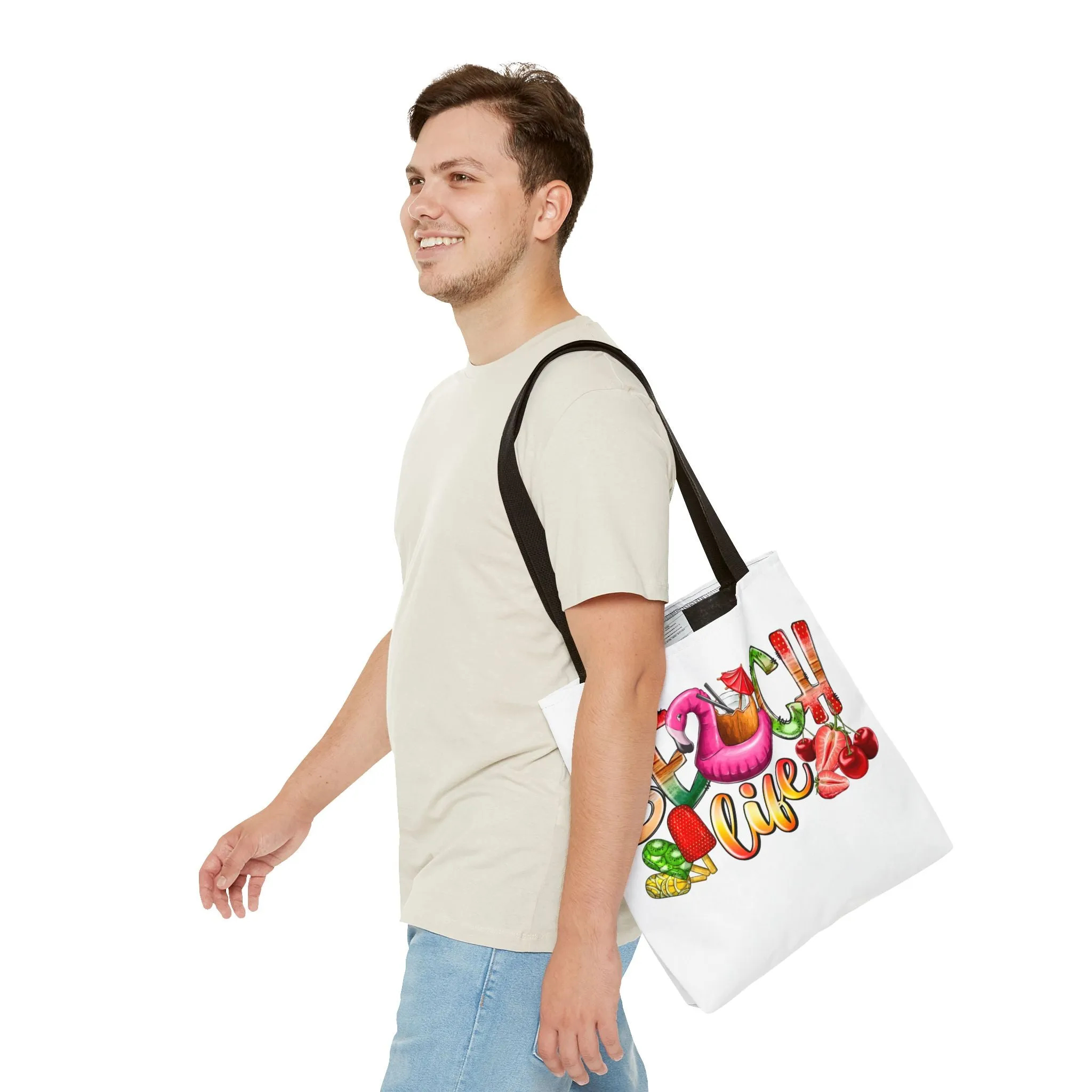 Beach Life Tote Bag