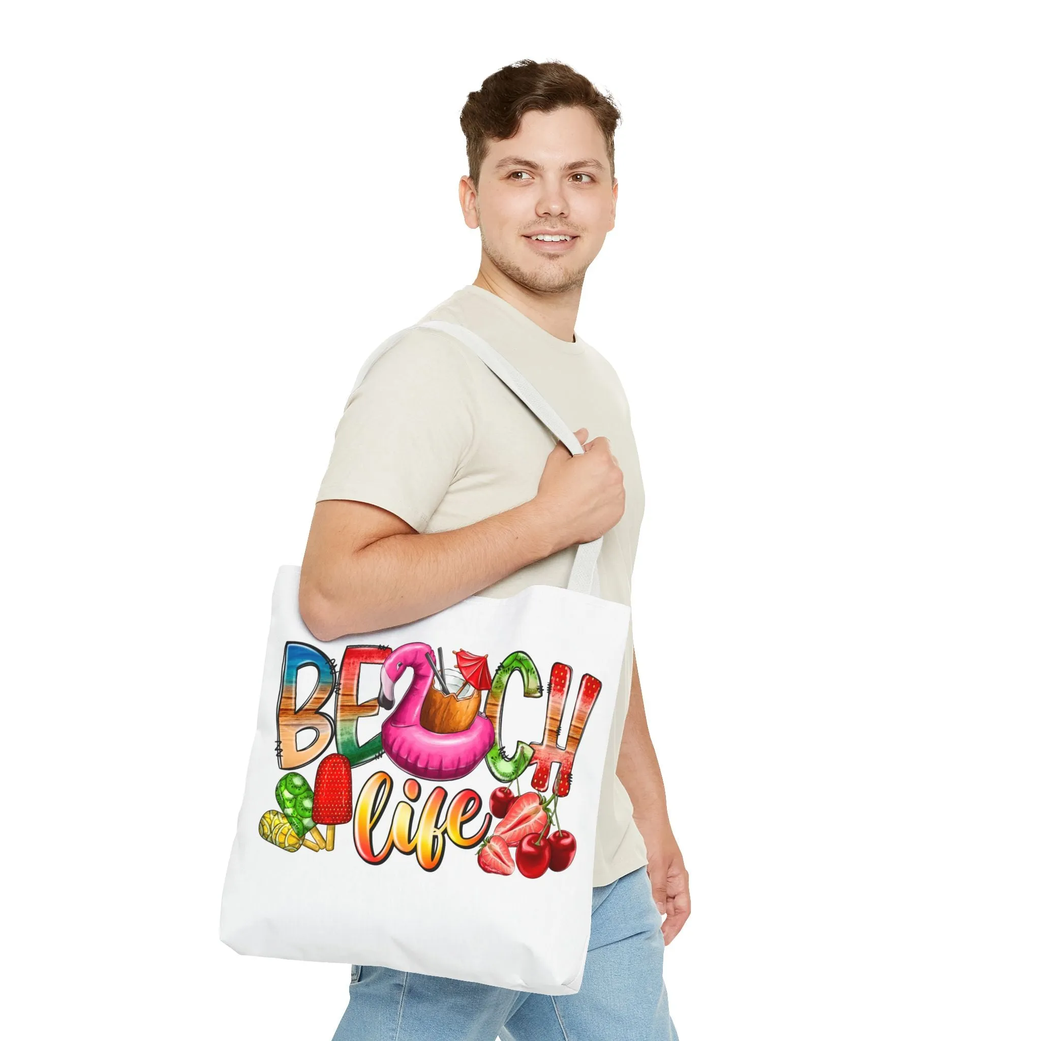 Beach Life Tote Bag
