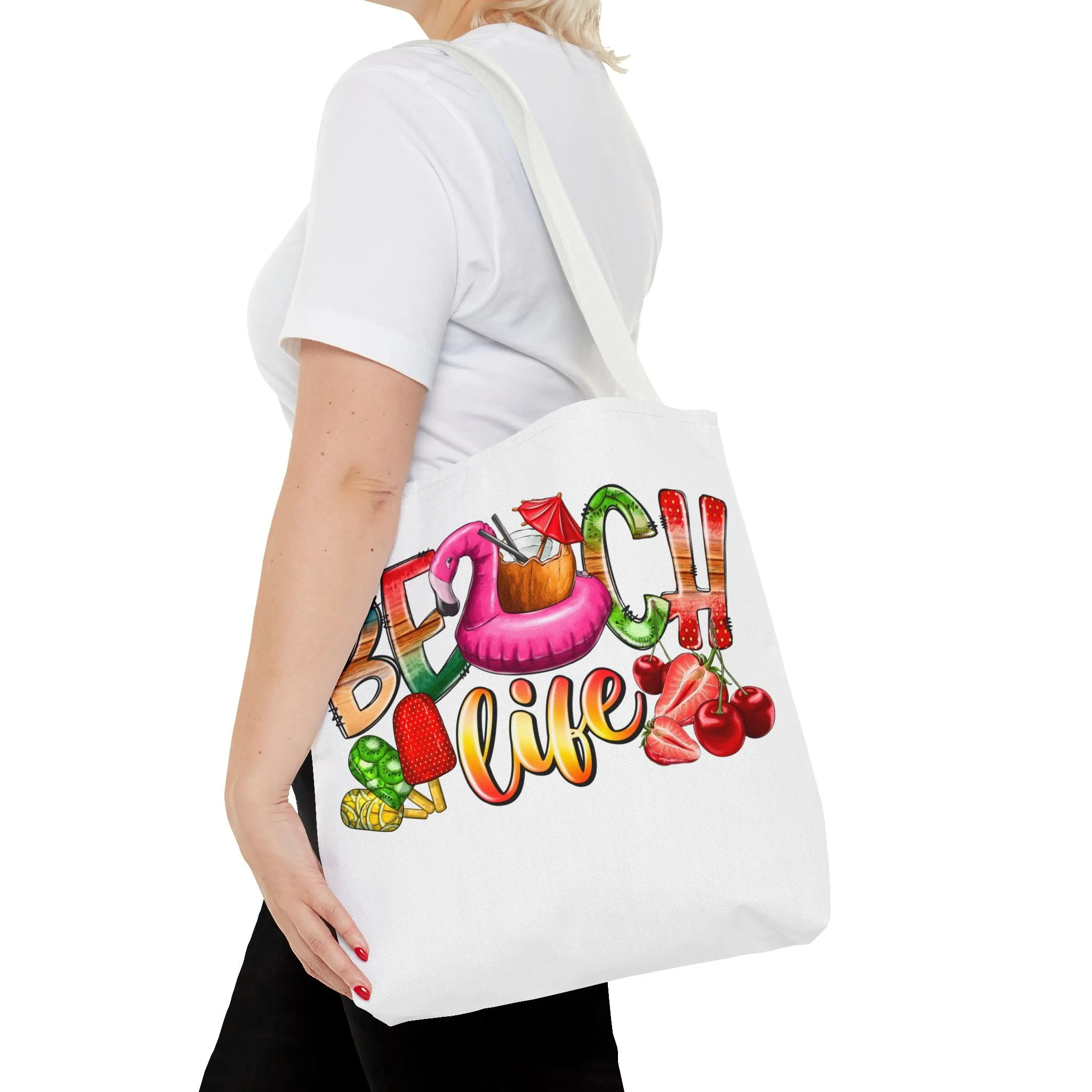 Beach Life Tote Bag