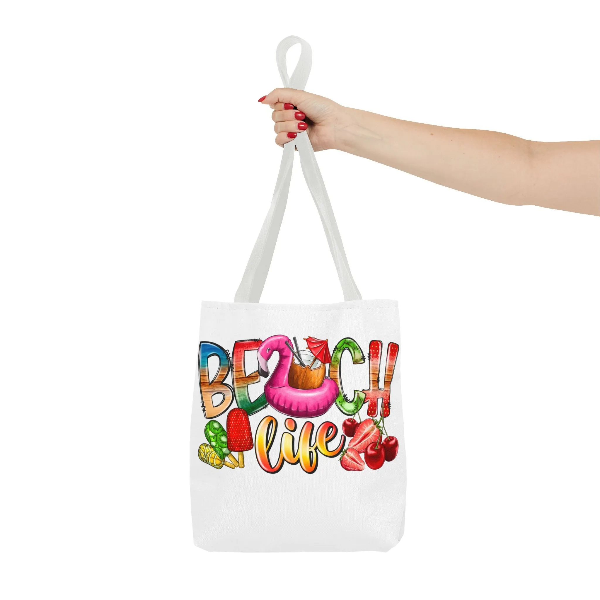 Beach Life Tote Bag