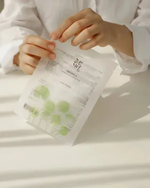 BEAUTY OF JOSEON Centella Asiatica Calming Sheet Mask