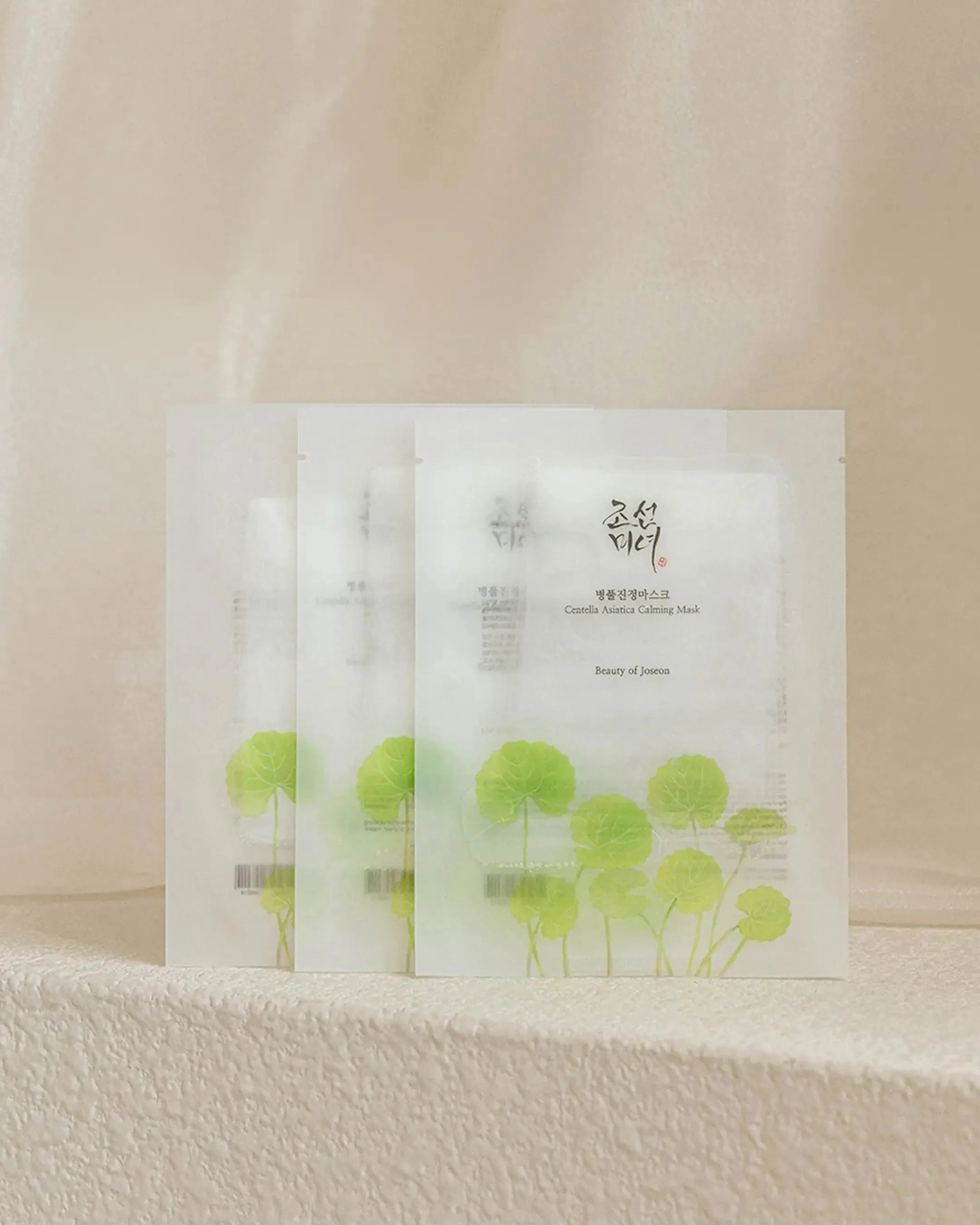 BEAUTY OF JOSEON Centella Asiatica Calming Sheet Mask