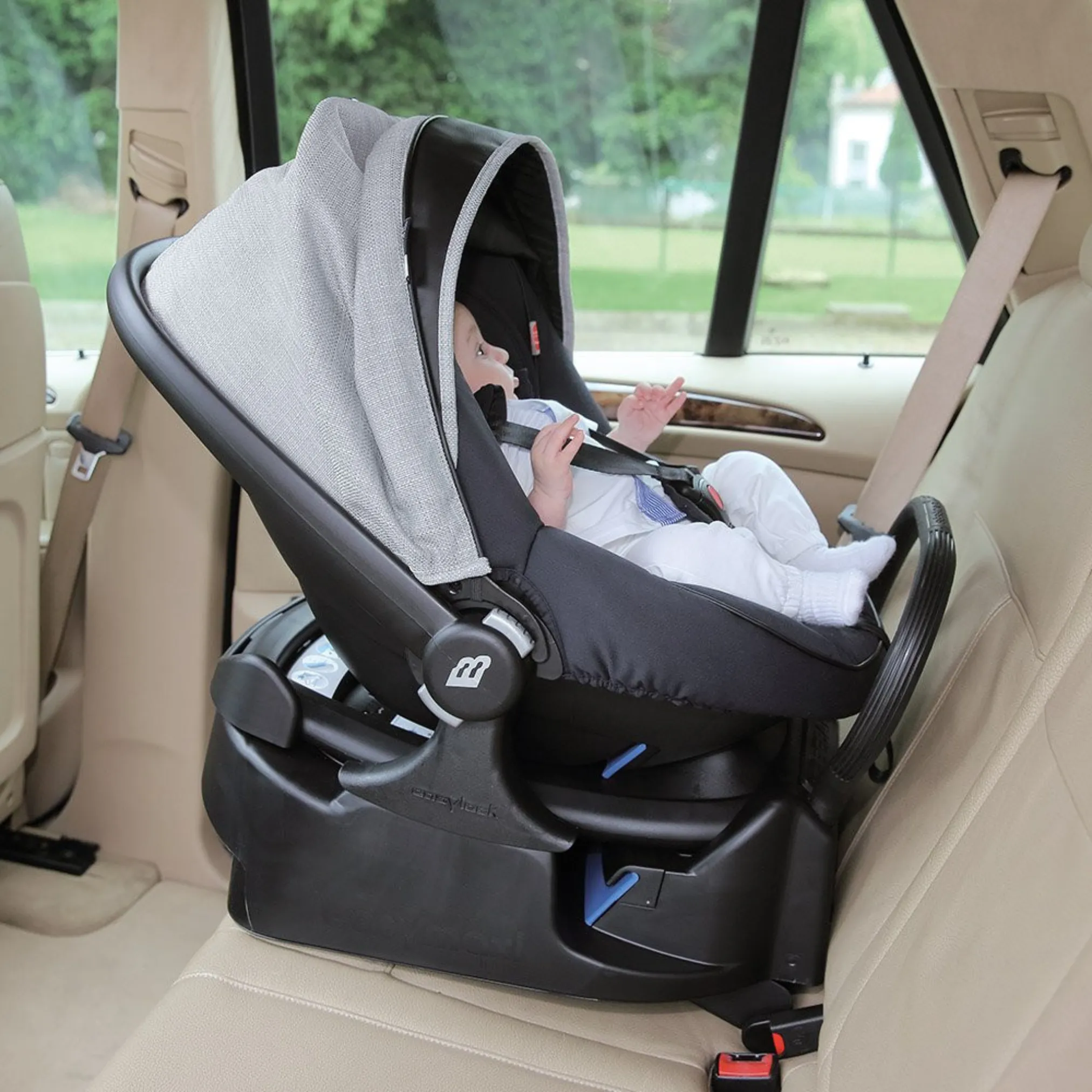 Bebecar Easymaxi Isofix Base
