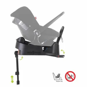 Bebecar Easymaxi Isofix Base