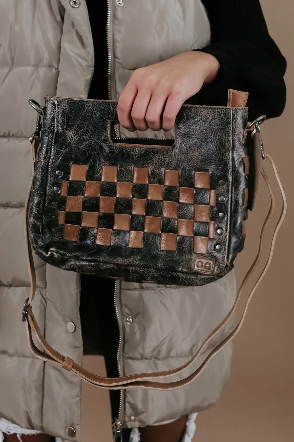 Bedstu Keiki, Black Lux Tan Rustic