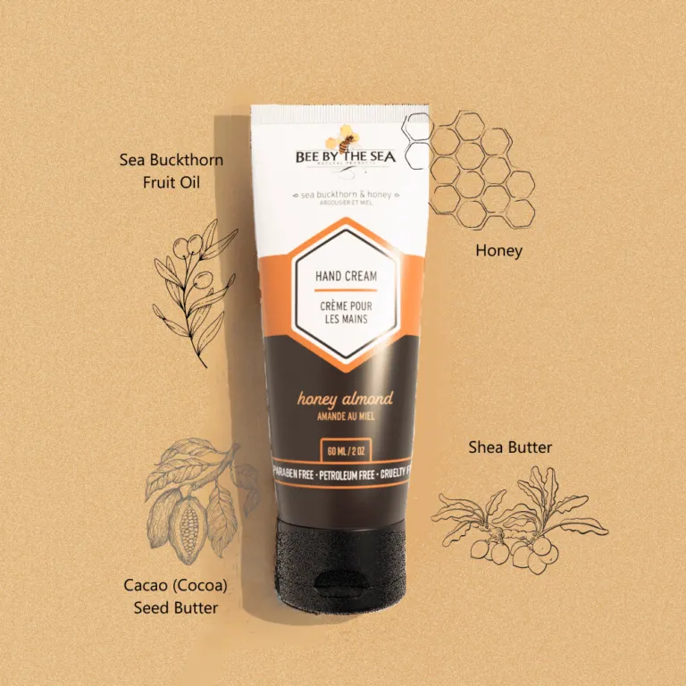 Bee By The Sea Hand Cream