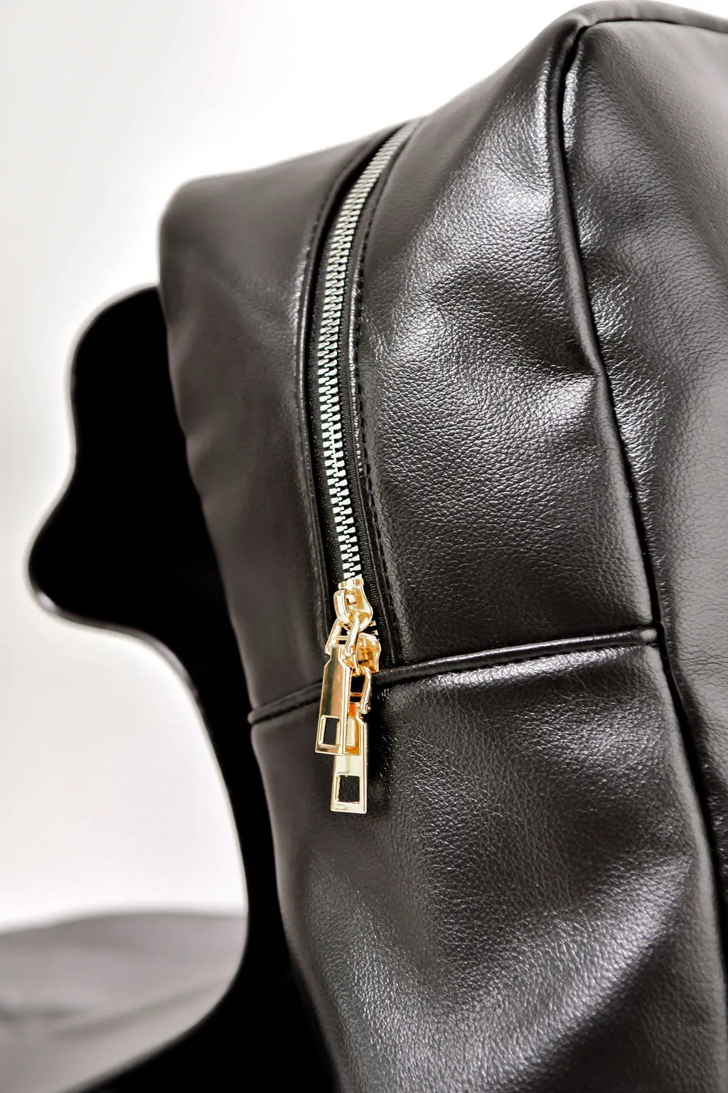 Behind it All Backpack - Black