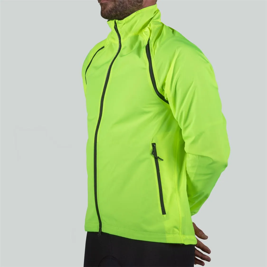 Bellwether - Men's Velocity Convertible Jacket