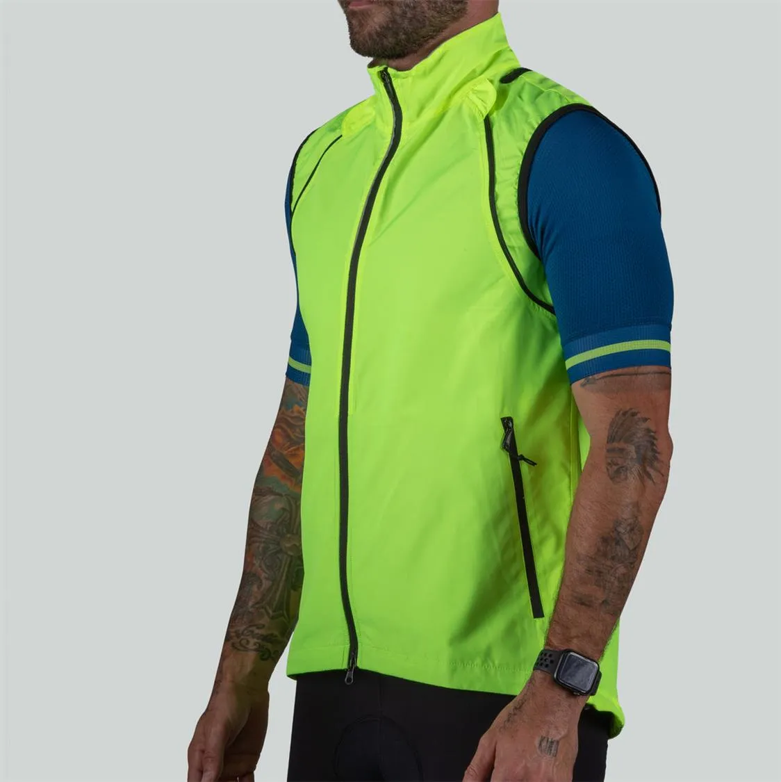 Bellwether - Men's Velocity Convertible Jacket