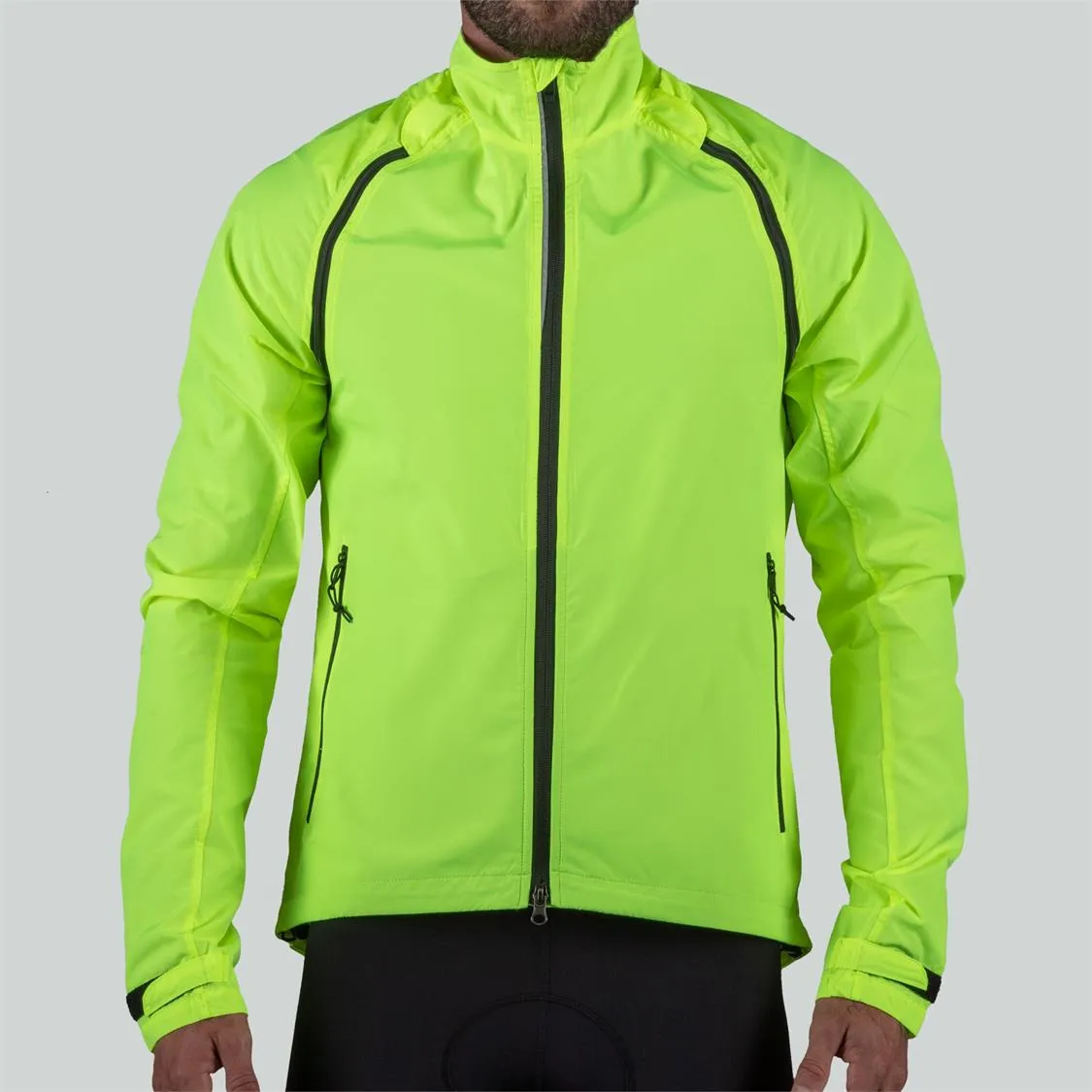 Bellwether - Men's Velocity Convertible Jacket