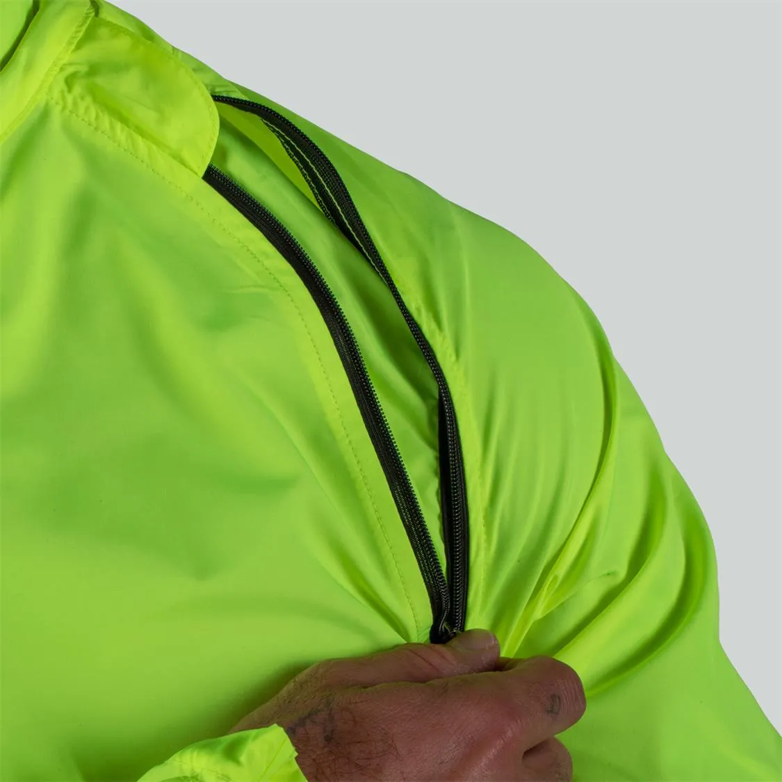 Bellwether - Men's Velocity Convertible Jacket