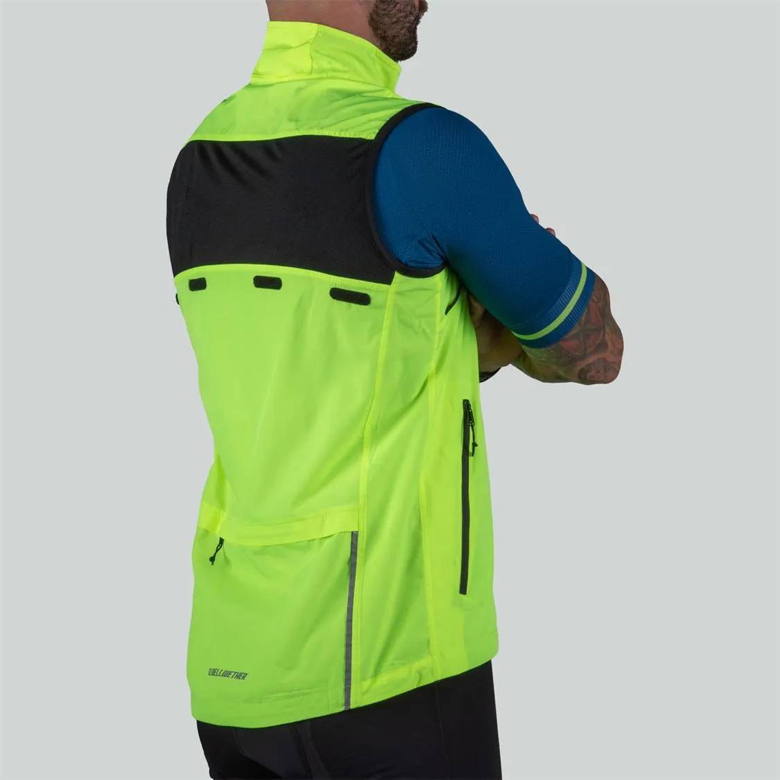 Bellwether - Men's Velocity Convertible Jacket