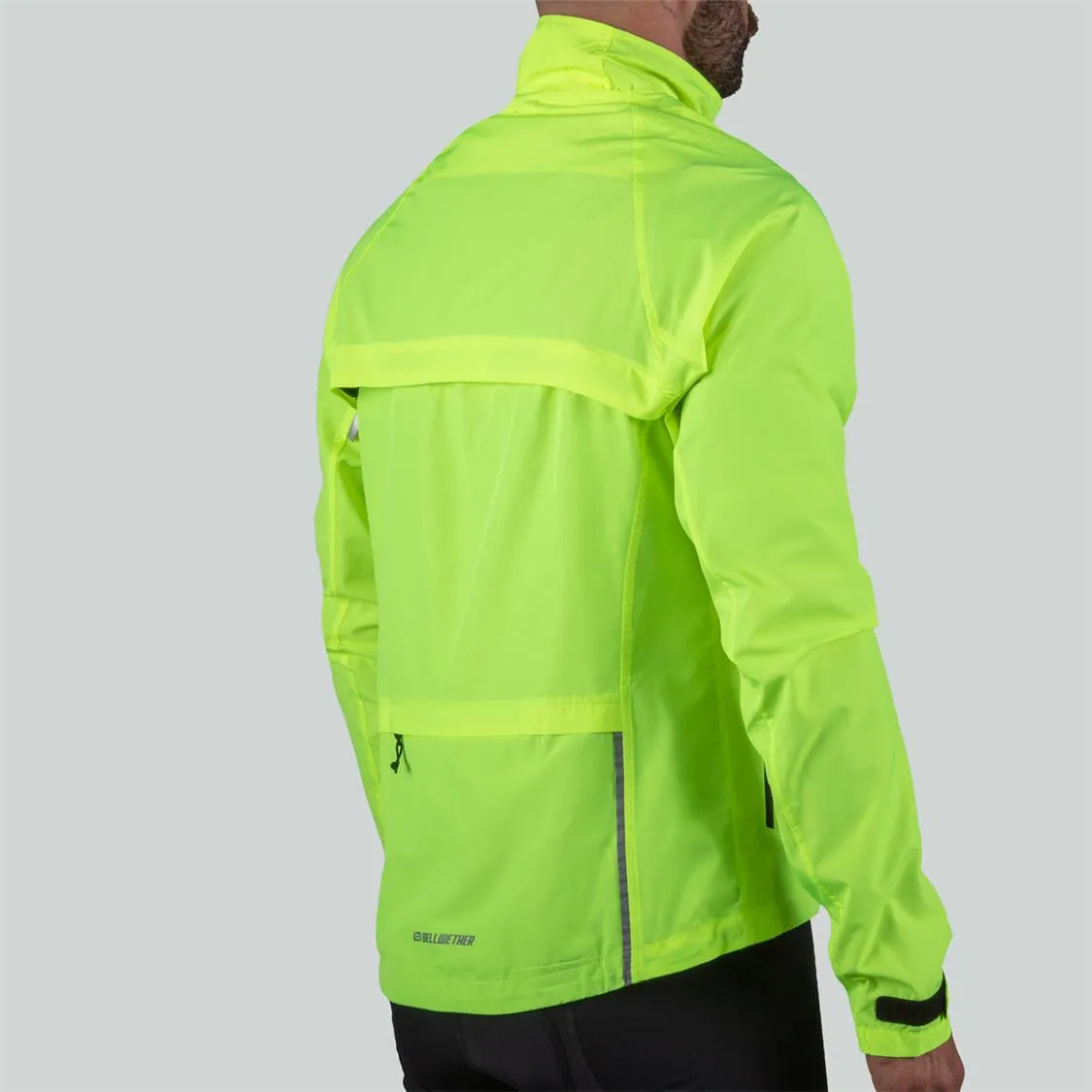 Bellwether - Men's Velocity Convertible Jacket