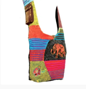 Benjamin - Elephant Monk Bag