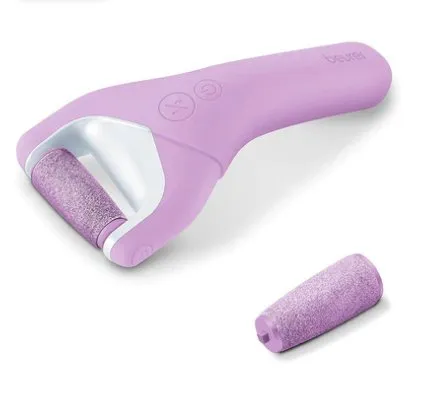 Beurer MP 59 - Callus Remover Wet & Dry
