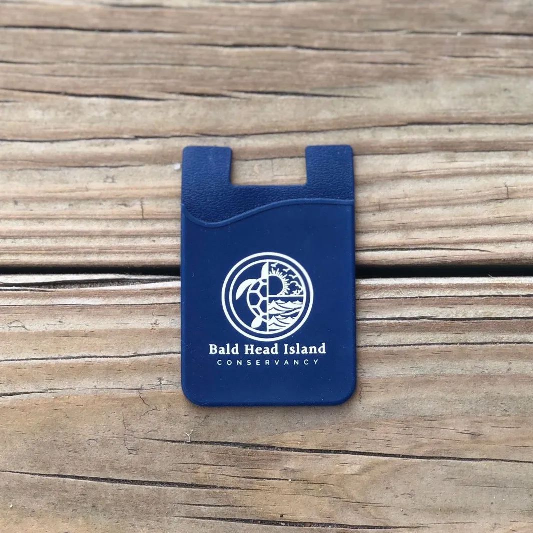 BHI Conservancy Phone Card Sleeve