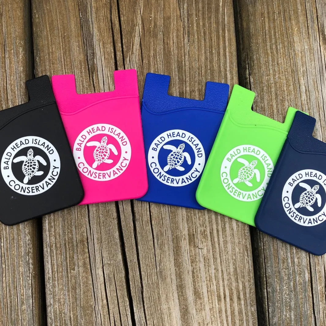 BHI Conservancy Phone Card Sleeve
