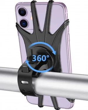Bike Phone Holder for iPhone Samsung Xiaomi