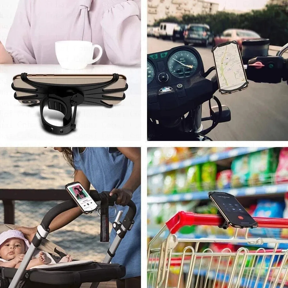Bike Phone Holder for iPhone Samsung Xiaomi