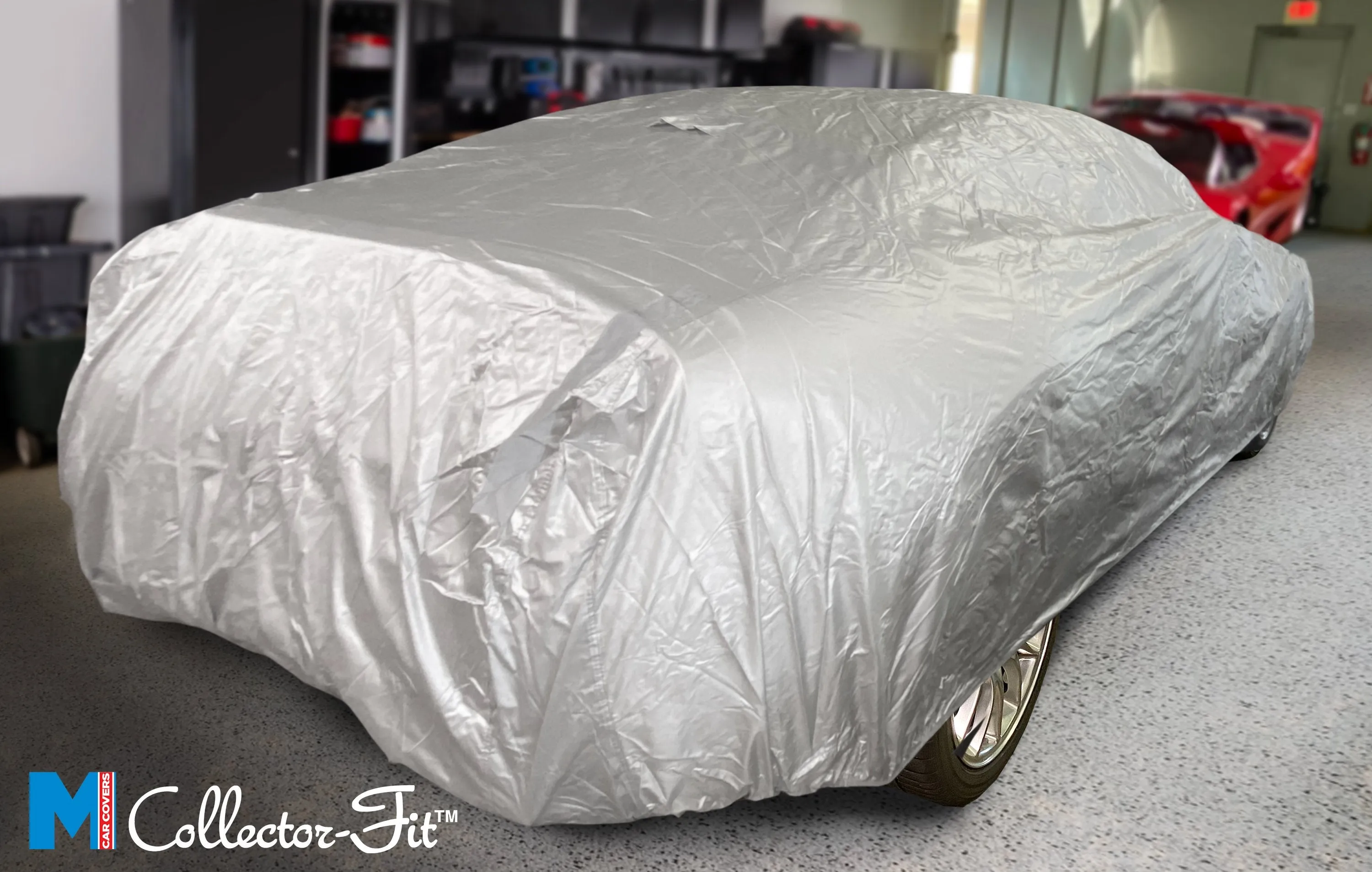 BMW Z4 Convertible (E89) Outdoor Indoor Collector-Fit Car Cover