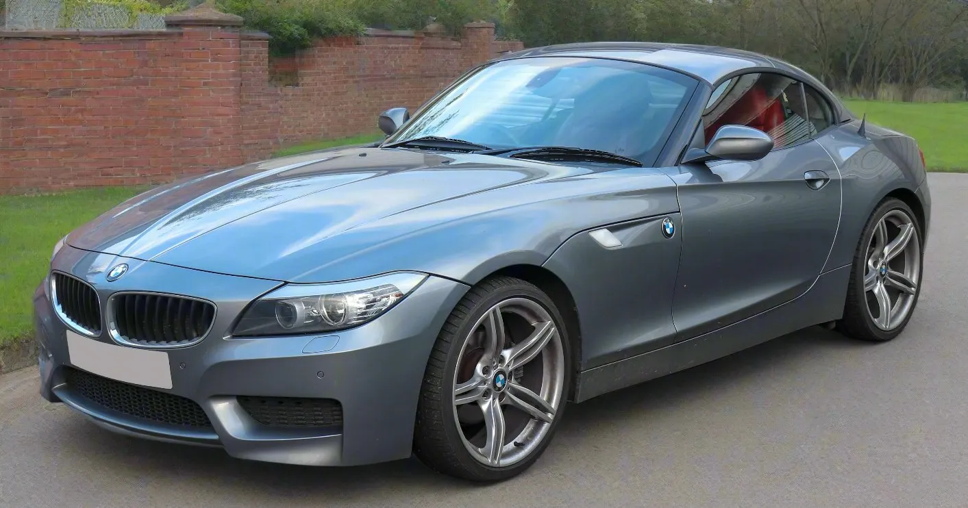 BMW Z4 Convertible (E89) Outdoor Indoor Collector-Fit Car Cover
