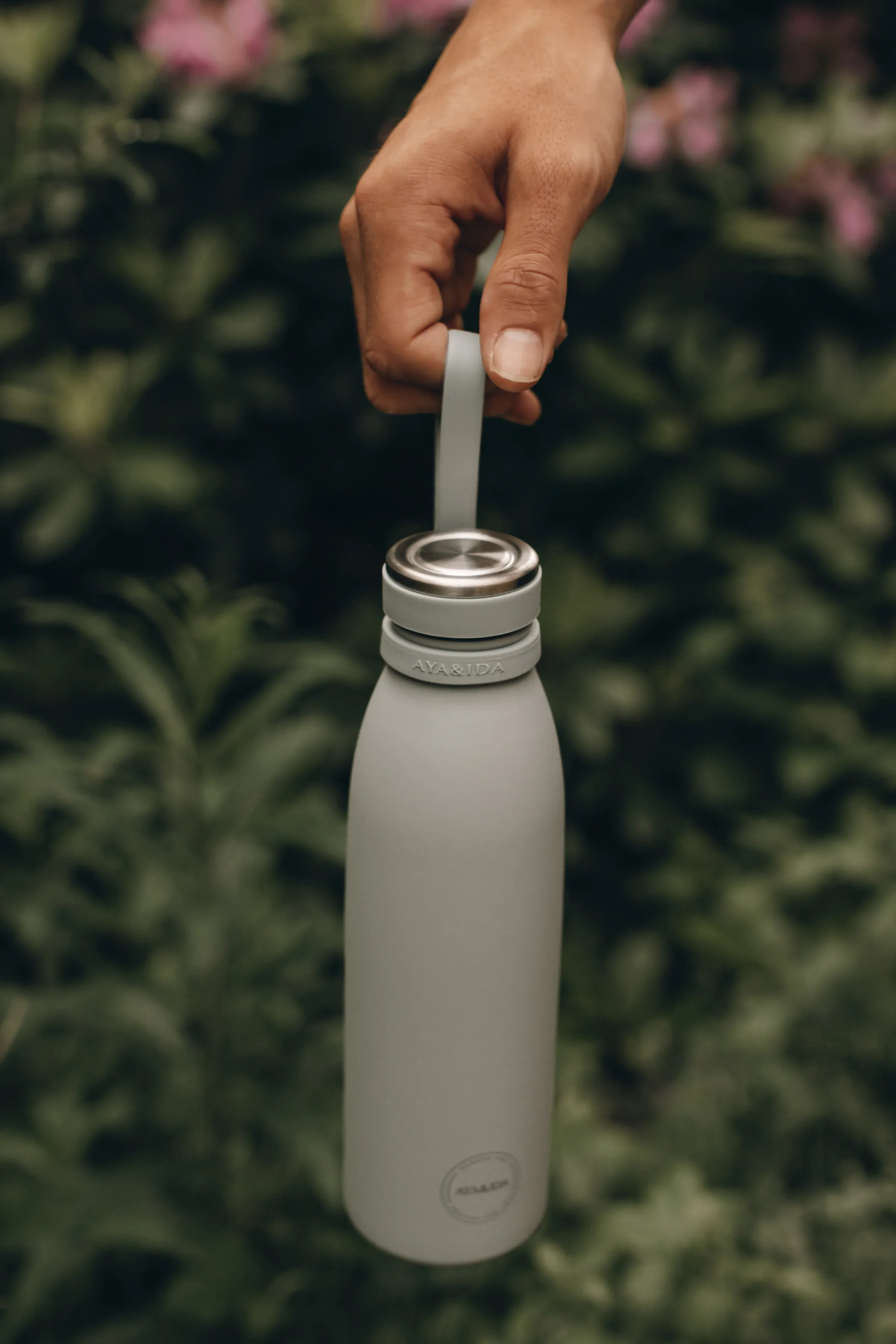 Bottle Handle - Mint Green