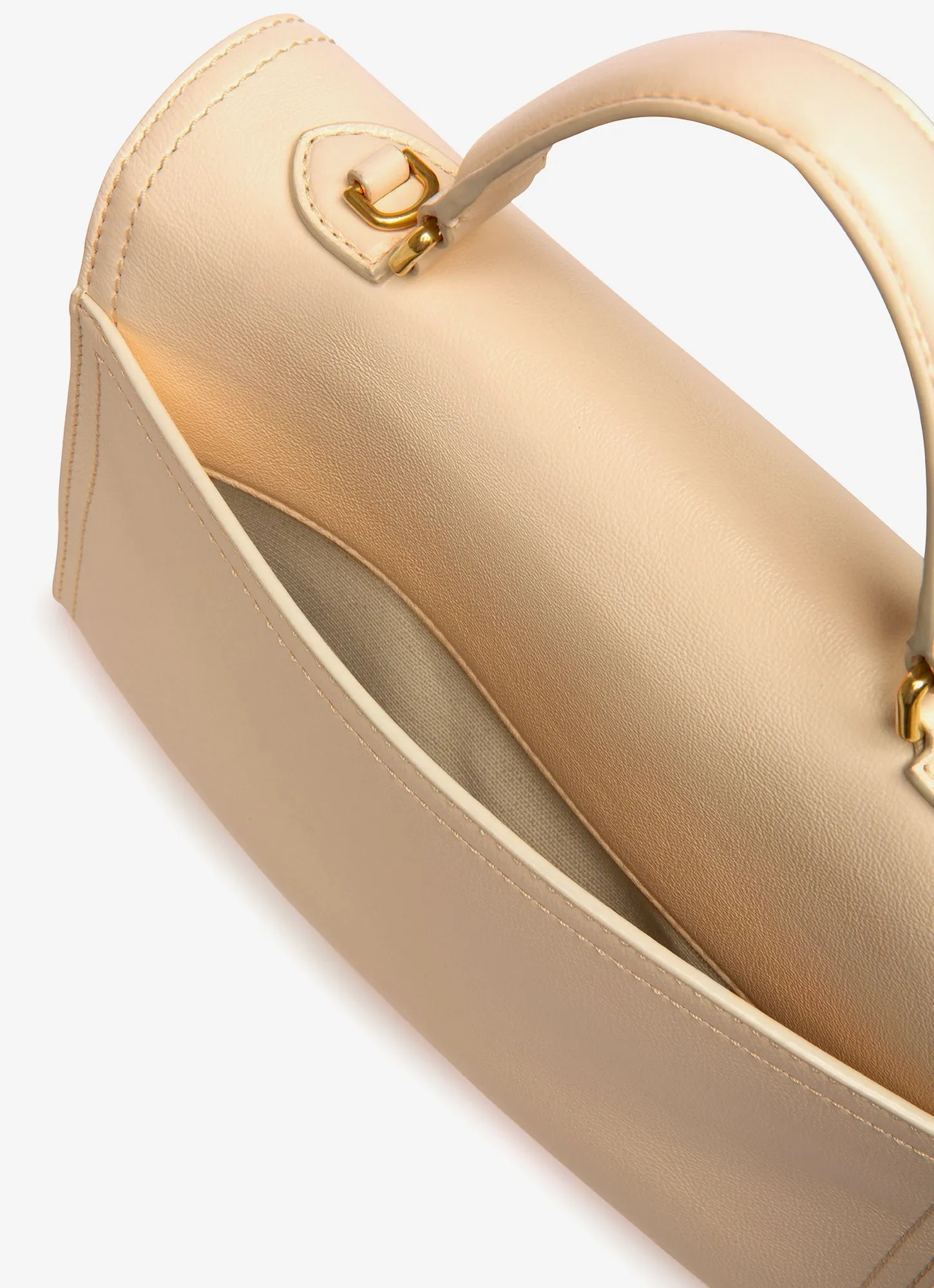 Brettie - Top Handle Bag