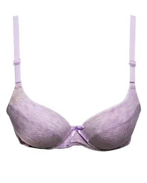 Bridal SH2222 Sexy Purple Bra - Double Padded,Under Wired - Sister Hood