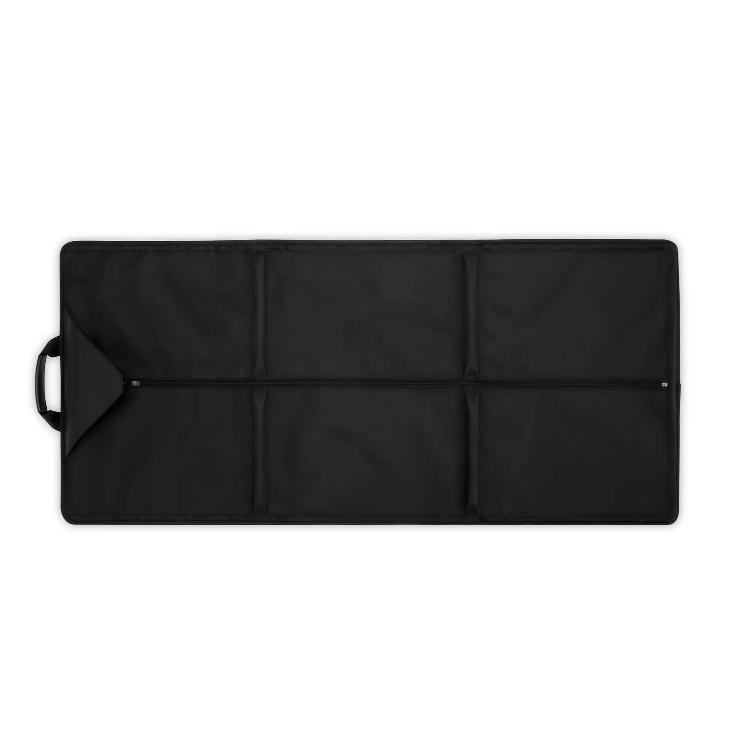 Briggs & Riley Check On Garment Sleeve