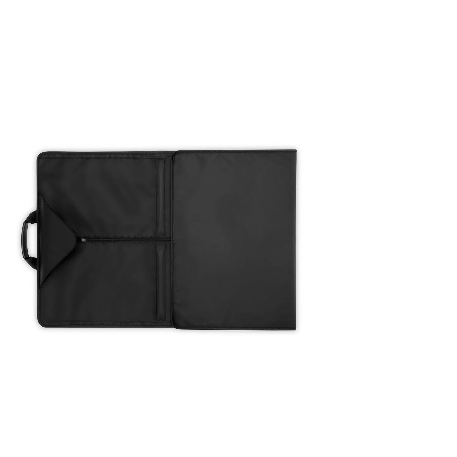 Briggs & Riley Check On Garment Sleeve