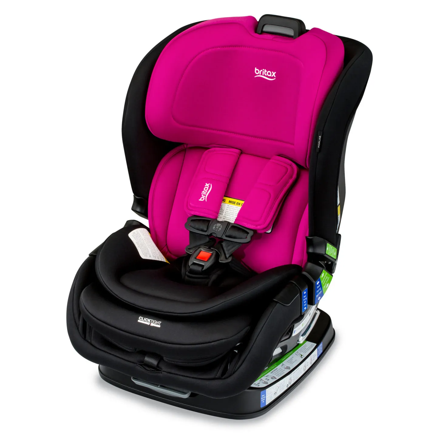 Britax Poplar Convertible Car Seat