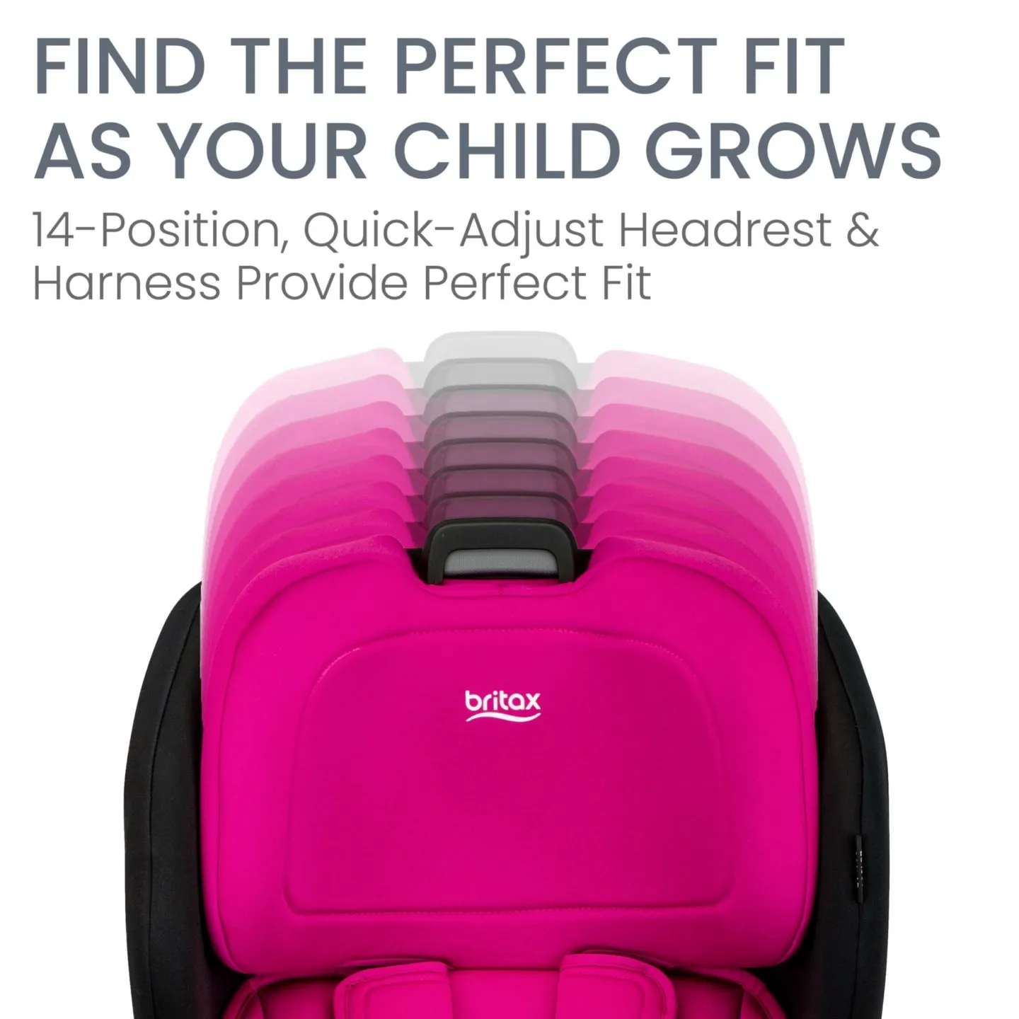 Britax Poplar Convertible Car Seat